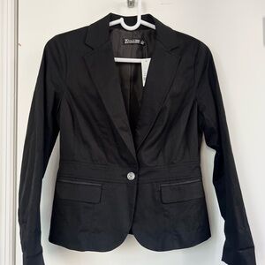 NEW Black Business Blazer from New York & Company